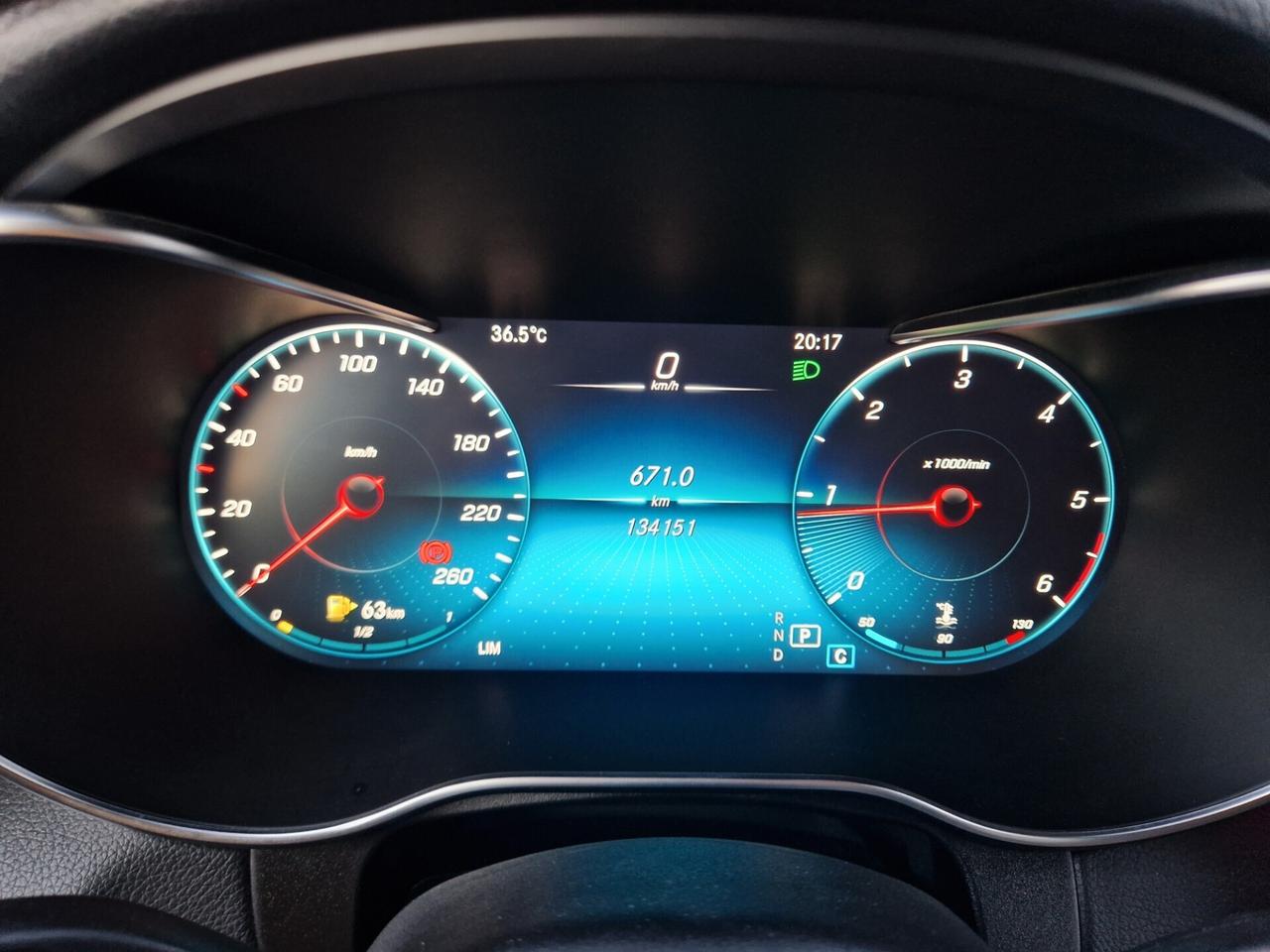 Mercedes-benz GLC 300 d 4Matic - 2019