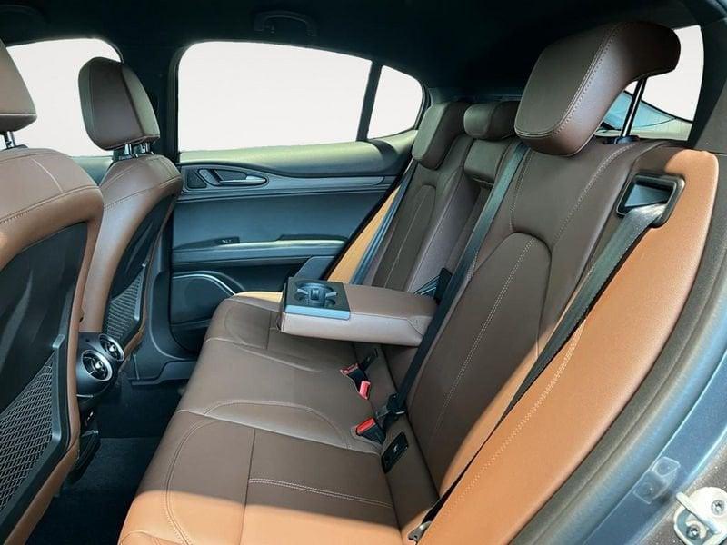Alfa Romeo Stelvio 2.2 t Ti Q4 210cv auto