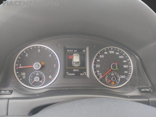 VOLKSWAGEN Tiguan 2.0 TDI. 4MOTION DSG Sport & Style .NAVI