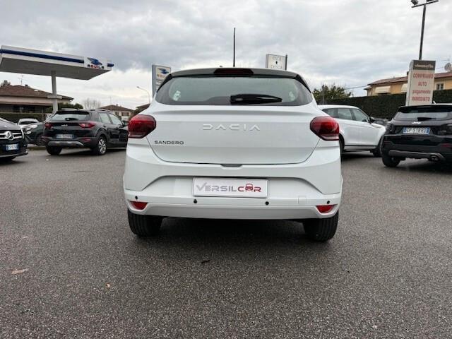 Dacia Sandero Streetway 1.0 TCe ECO-G Essential