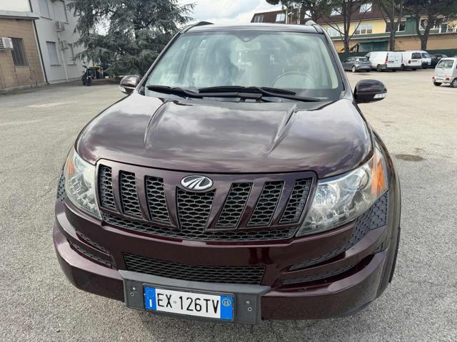MAHINDRA XUV500 137,020km 2.2 16V FWD W8 Stupenda Bellissima