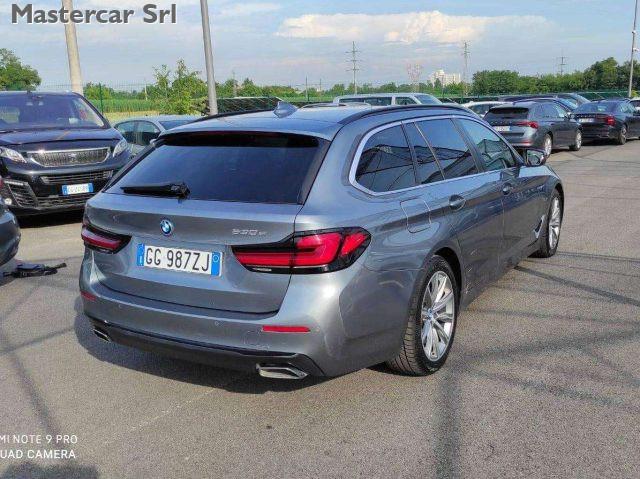 BMW 530 G31 Touring LCI 530e 292CV Touring Business auto -