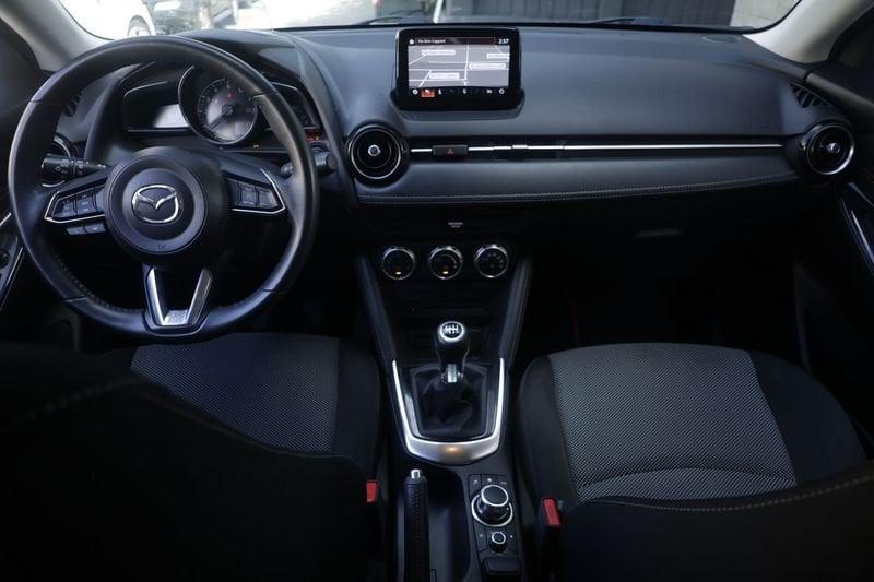 Mazda Mazda2 Mazda2 1.5 Skyactiv-G 90 CV Exceed Unicoproprietario