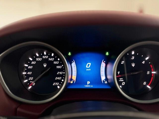 Maserati Ghibli V6 Diesel 275 CV