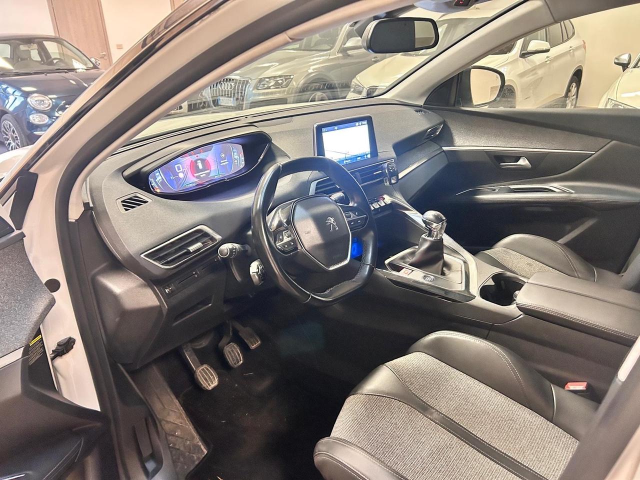 Peugeot 3008 PureTech Turbo 130 S&S Allure