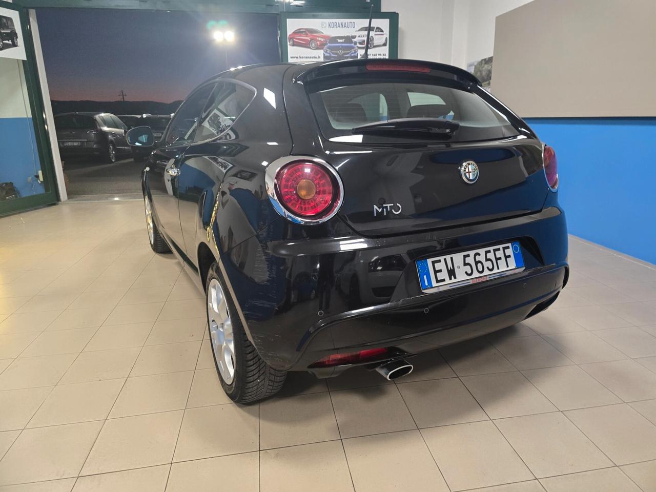 Alfa Romeo MiTo 1.3 JTDm 85 CV S&S Distinctive