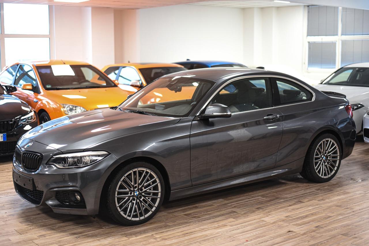 Bmw 220 220d xDrive Coupé Msport