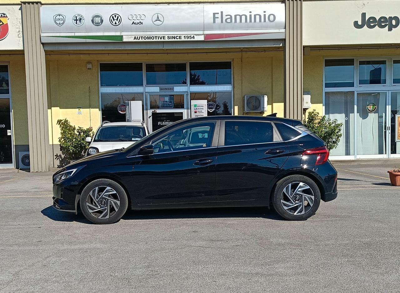 Hyundai i20 1.2 MPI Prime Teck Pack