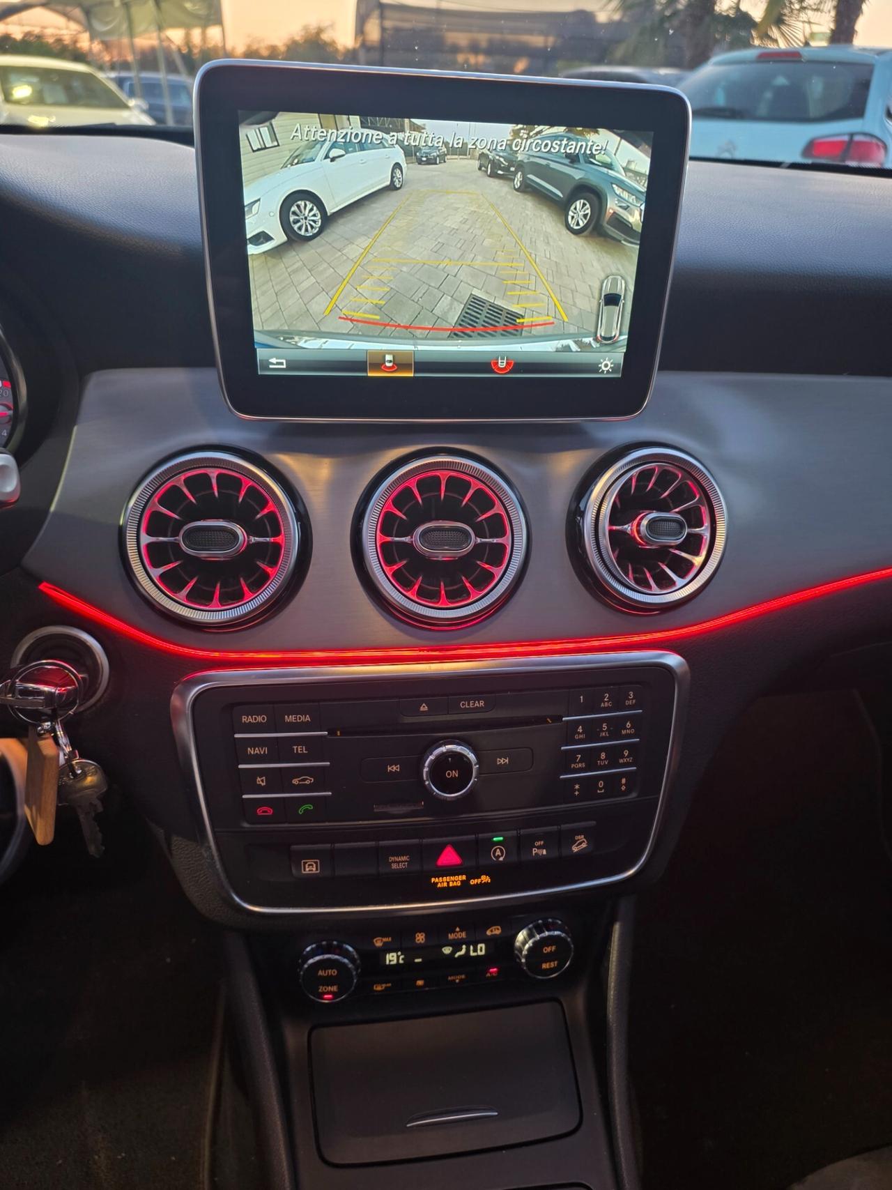 Mercedes-benz GLA 220 d Automatic 4Matic Premium Finanziabile