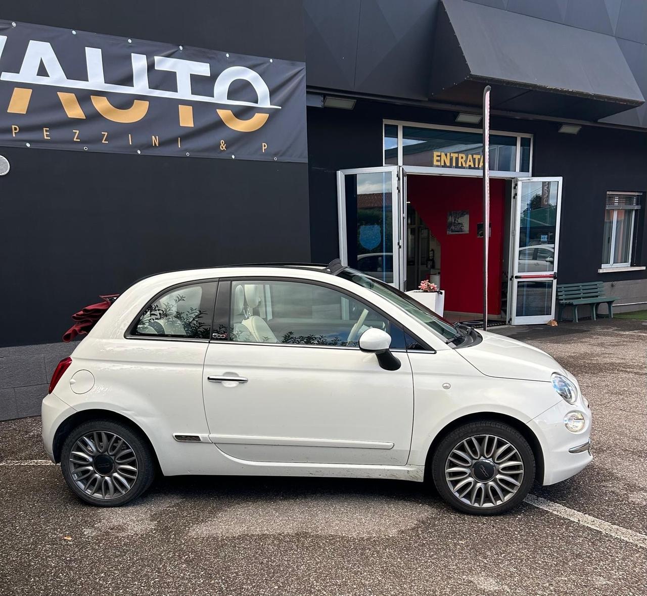 Fiat 500 C 1.2 Anniversario