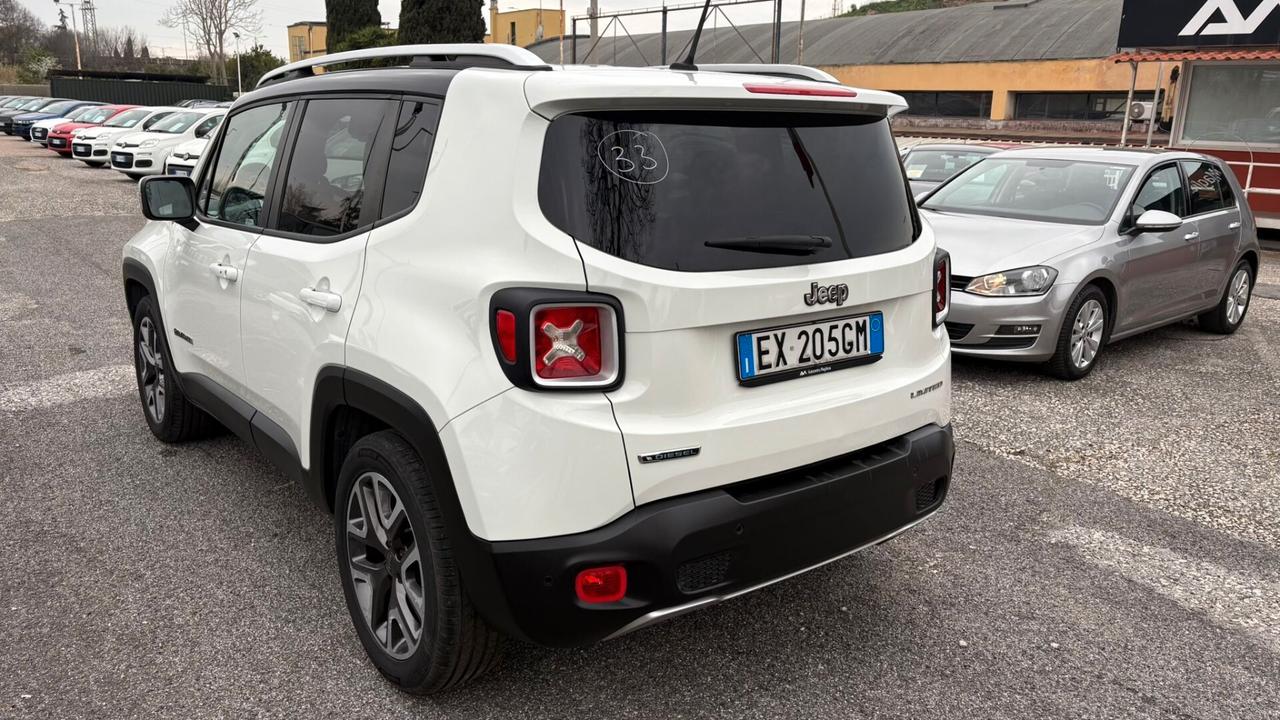 Jeep Renegade Opening Edition