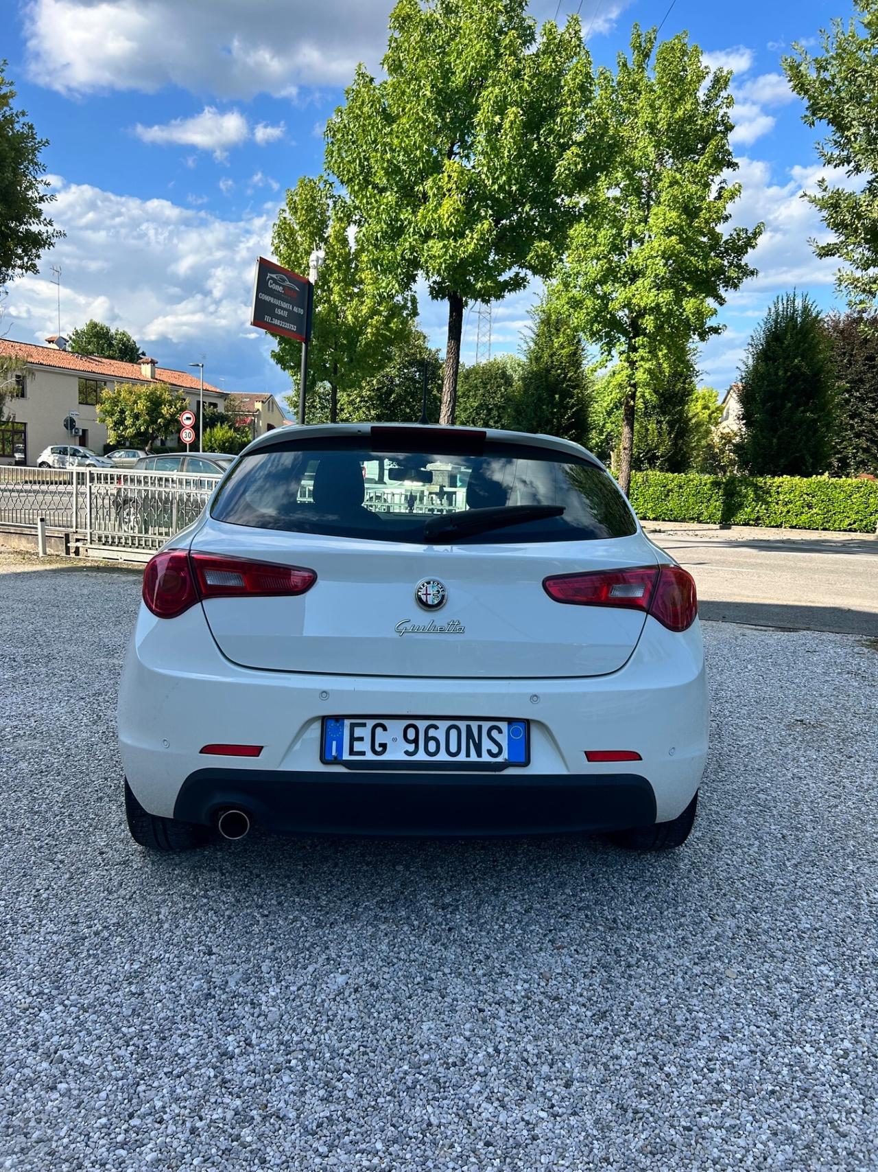 Alfa Romeo Giulietta 1.6 JTDm-2 105 CV Progression