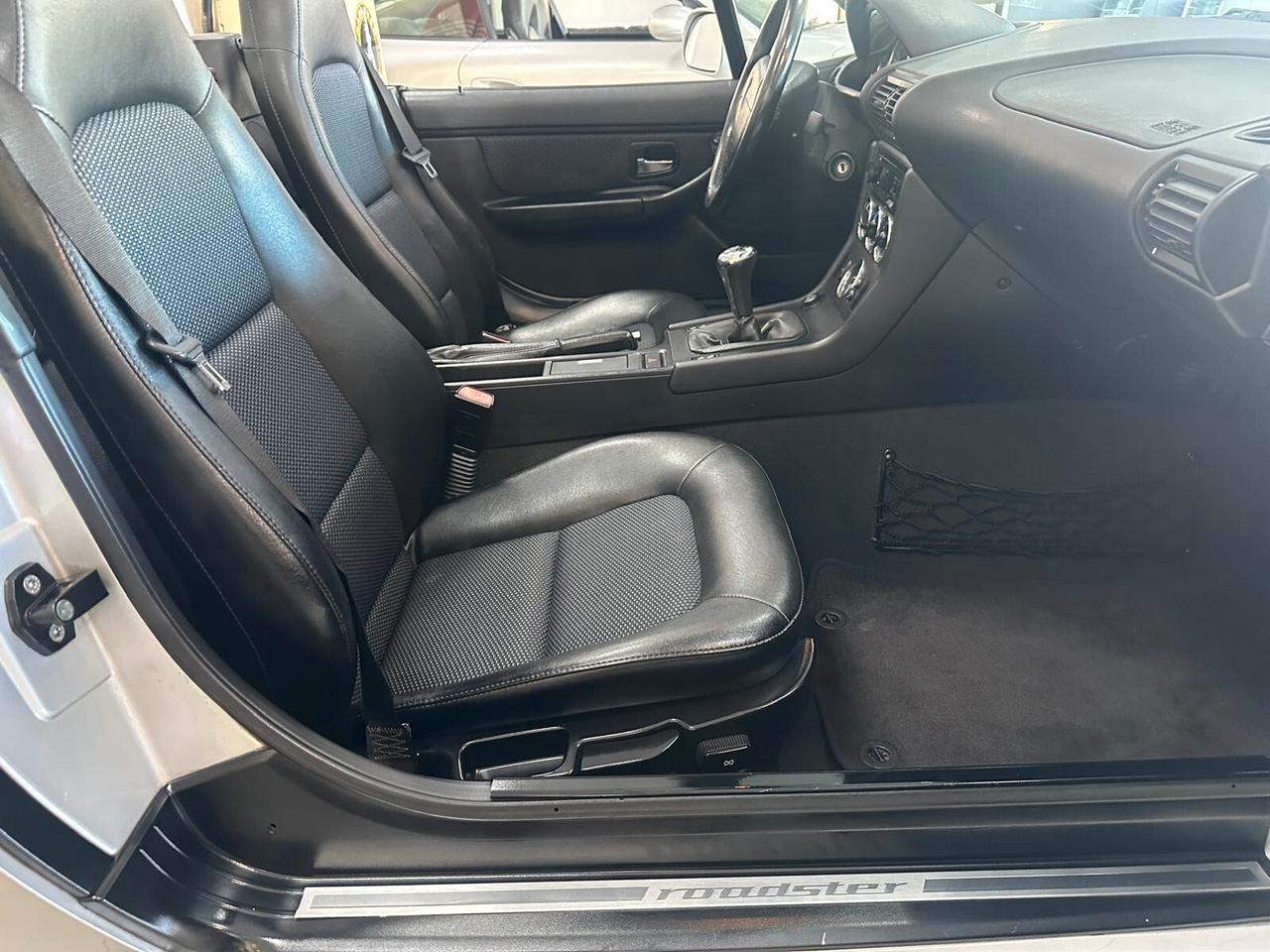 Bmw Z3 1.9 cat Roadster ISCRITTA ASI PERFETTA PARI AL NUOVO!!!