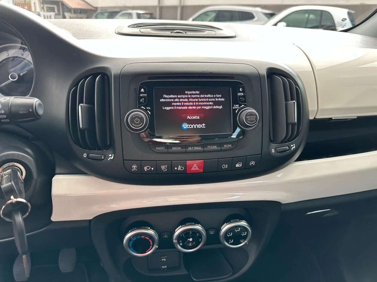 Fiat 500L 1.6 Multijet 105 CV Lounge