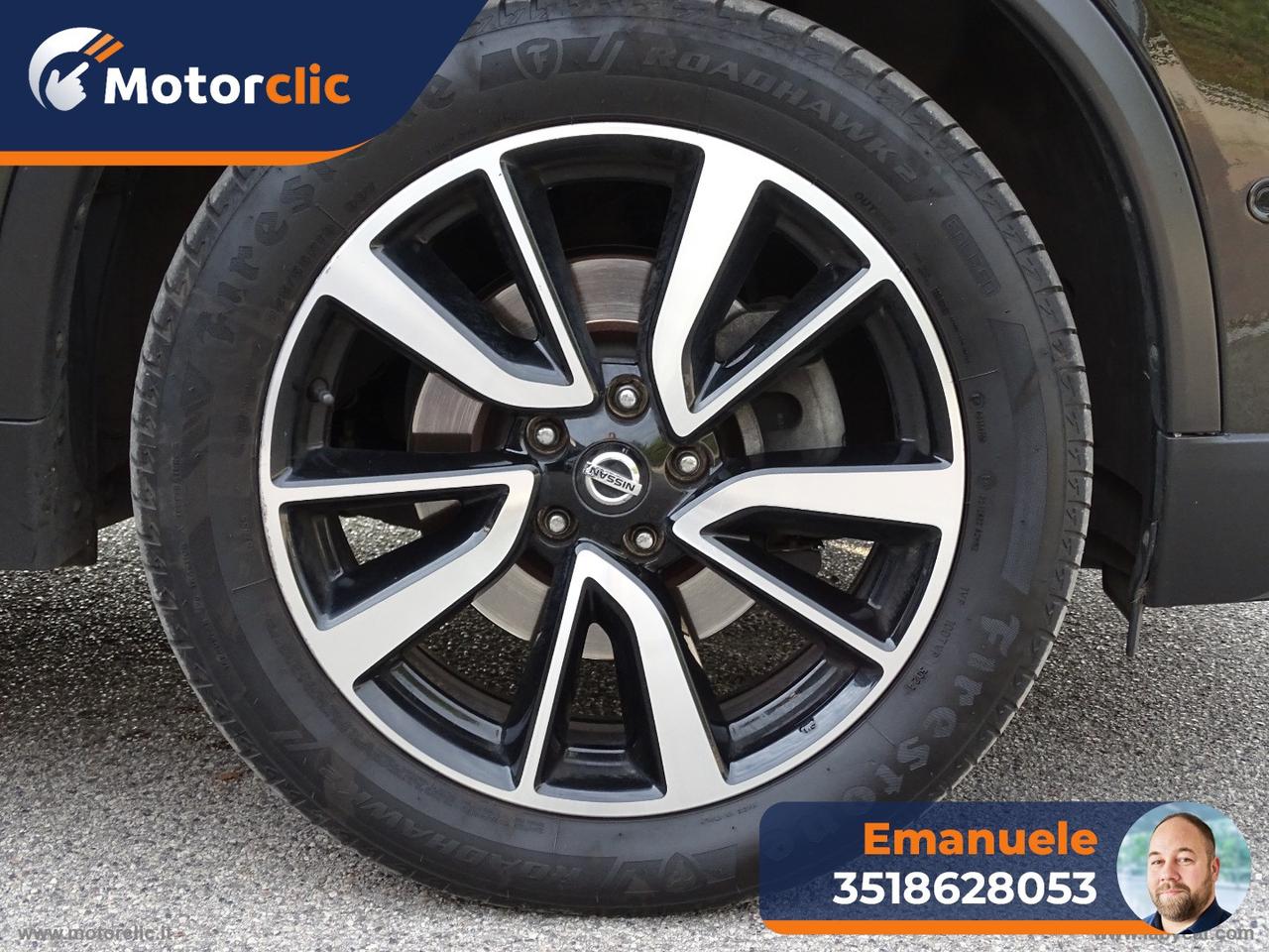 NISSAN X-Trail dCi 150 4WD Tekna