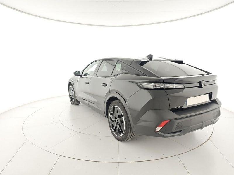 Peugeot 408 Hybrid 145 e-DCS6 GT