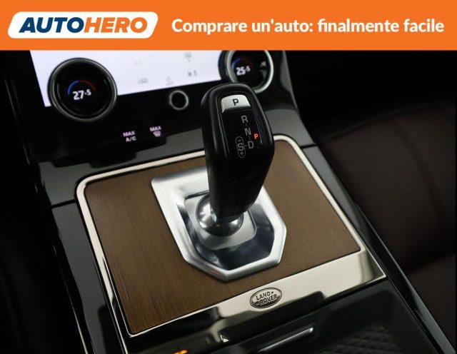 LAND ROVER Range Rover Evoque 2.0D I4 204 CV AWD Auto R-Dynamic HSE