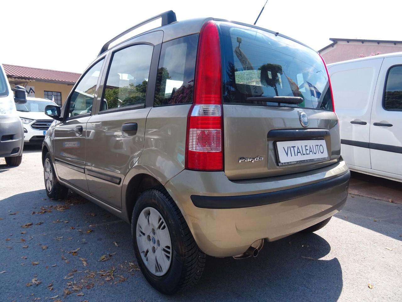 Fiat Panda 1.2 Dynamic 60cv