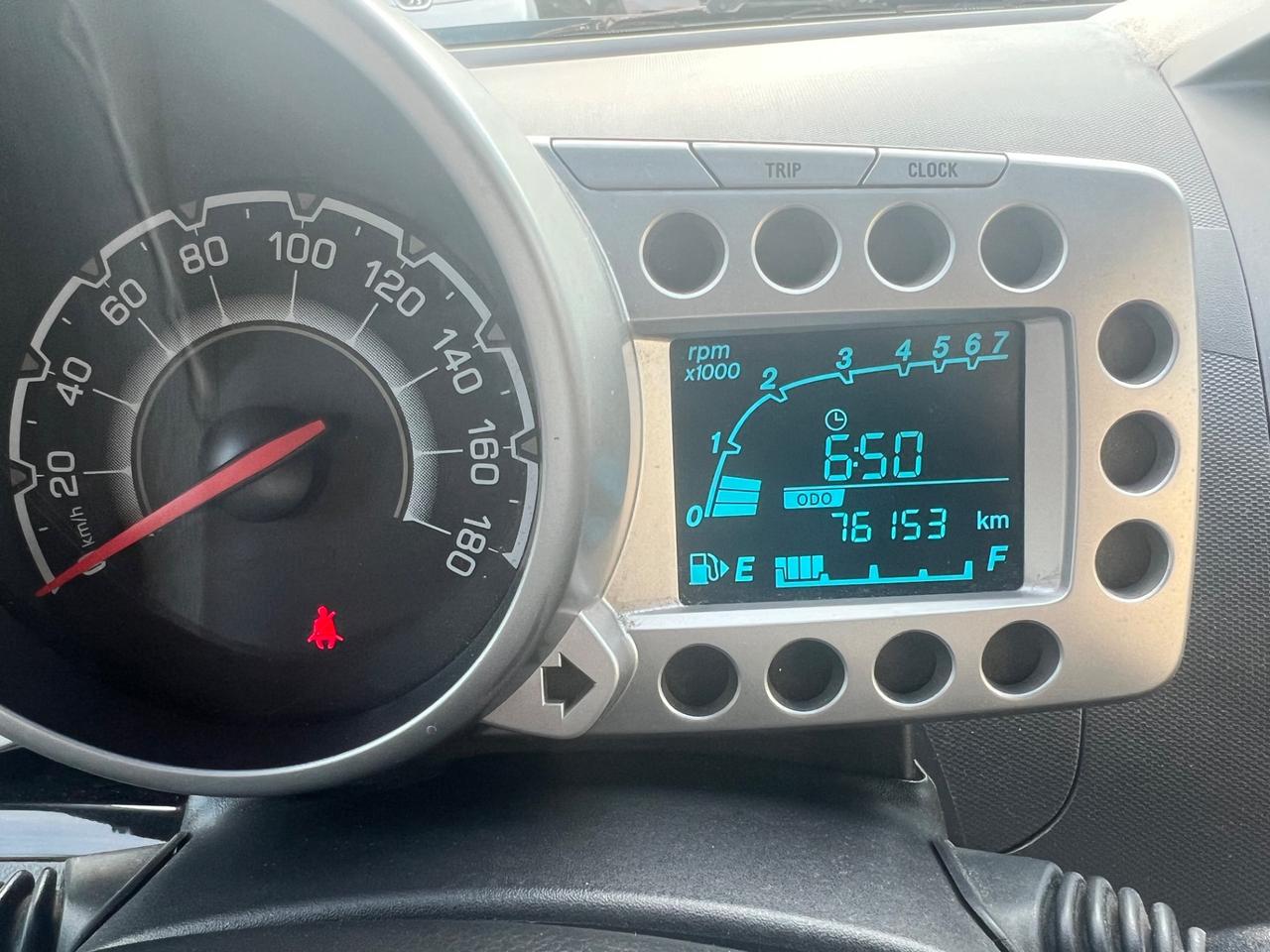 Chevrolet Spark 1.0 LS*NEOPATENTATI*76000KM