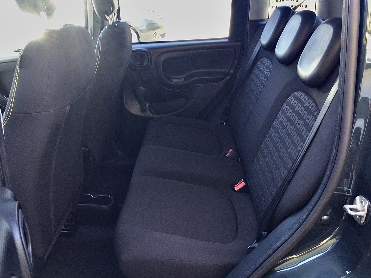 Fiat Pandina Cross 1.0 FireFly 70Cv Hybrid