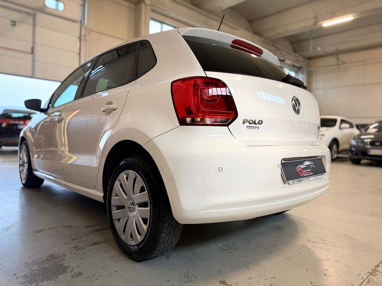 Volkswagen Polo 1.2 TDI DPF 5 p. Comfortline NEOPATENTATI