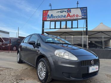FIAT GRANDE PUNTO 1.3 MJT 75 CV DYNAMIC NEO PATENTATI