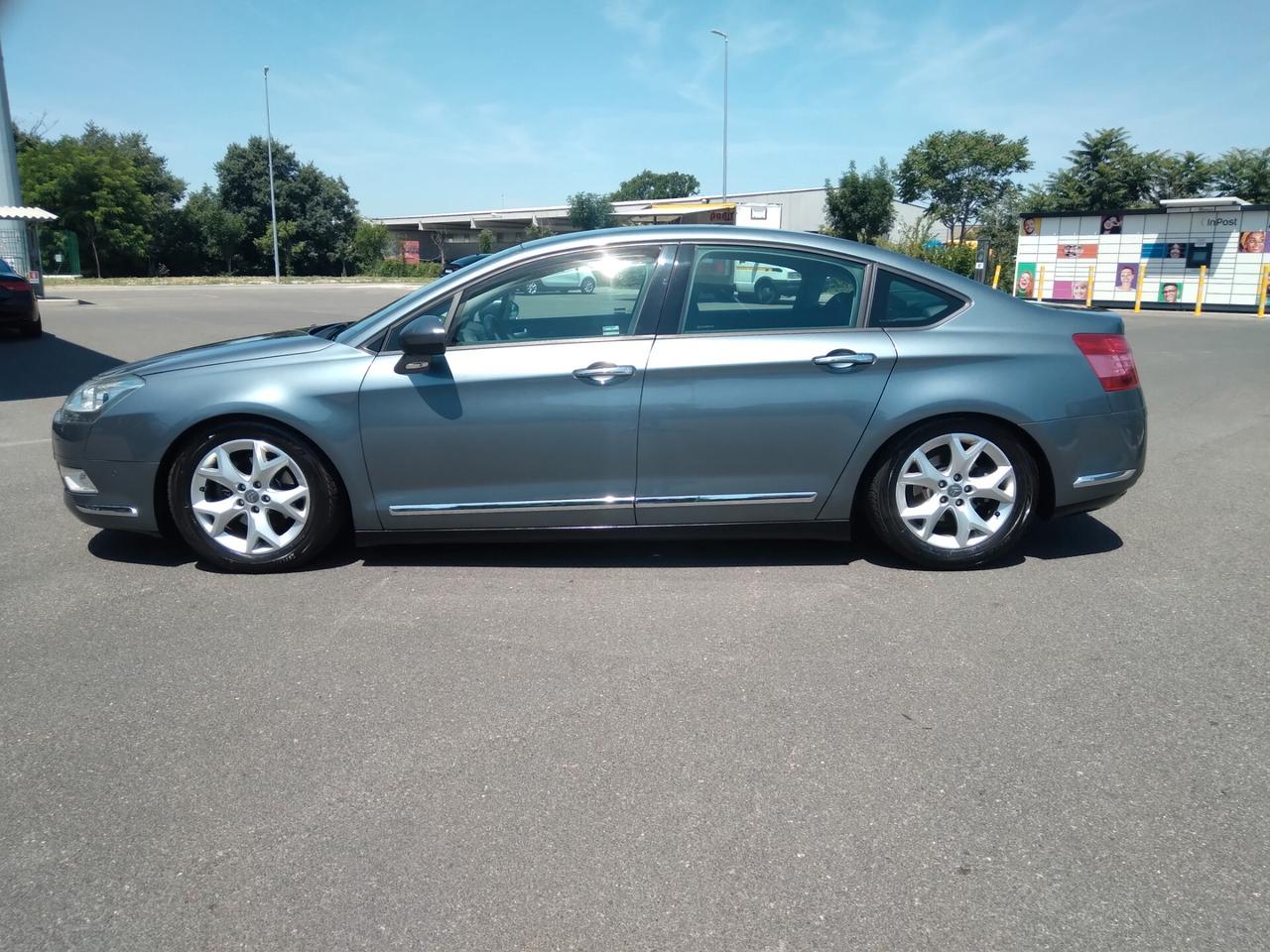 Citroen C5 2.0 HDi 136cv Exclusive automatica 6marce xneopatentati