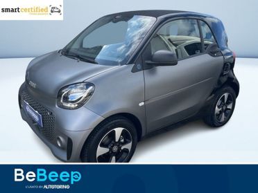 smart fortwo EQ PASSION 4,6KW