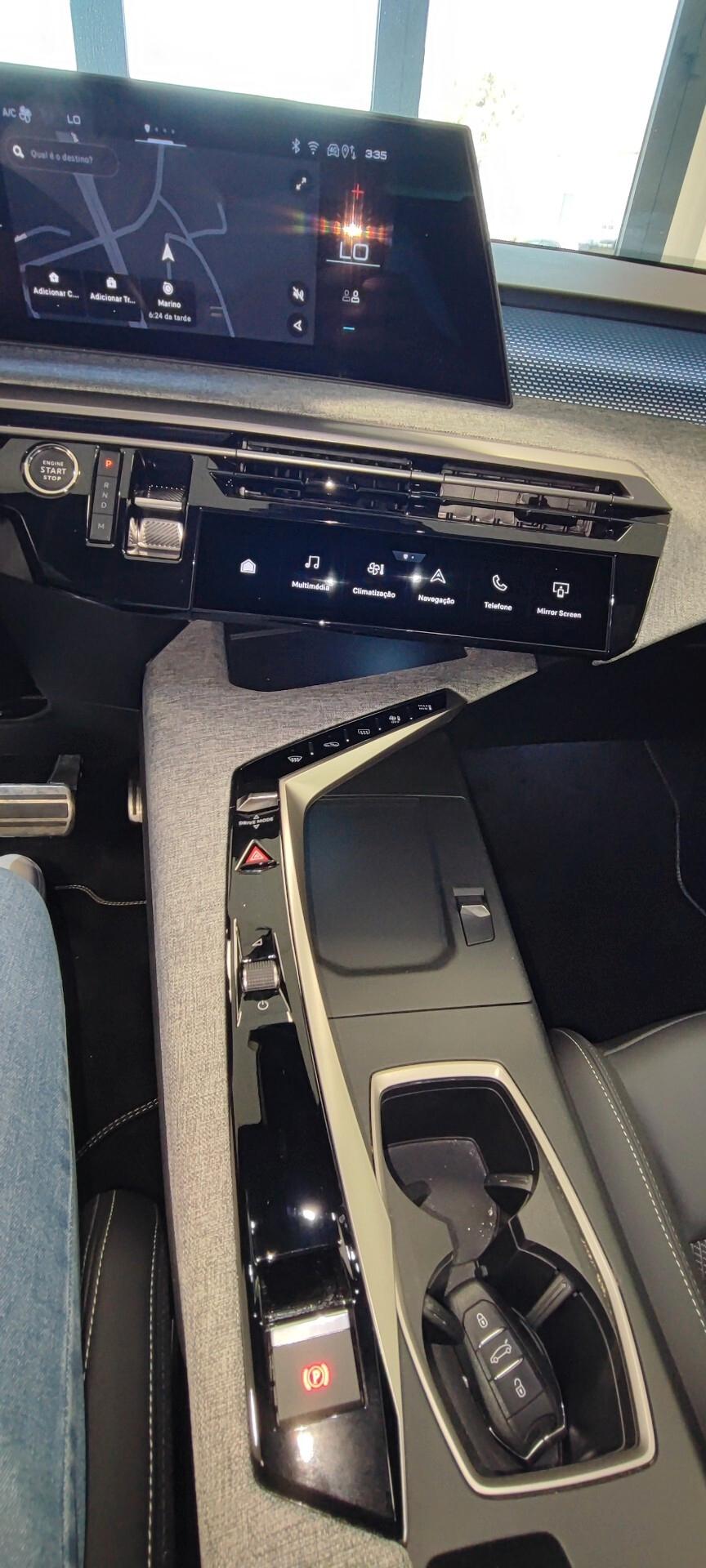 Peugeot 3008 Hybrid 145 e-DCS6 GT