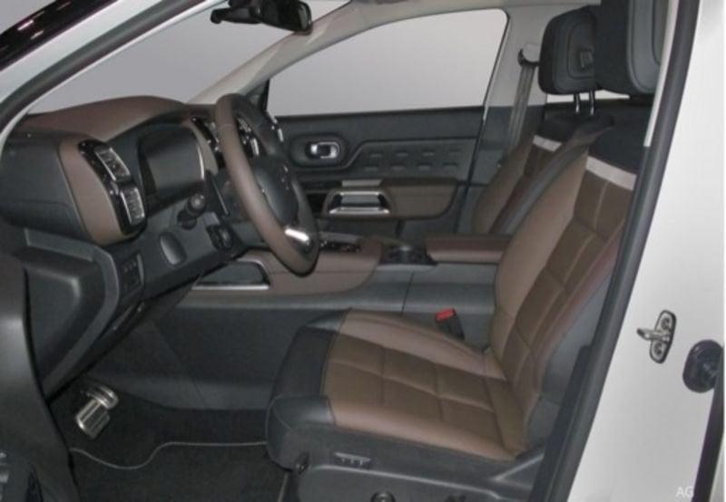 Citroën C5 Aircross I 2018 1.5 bluehdi Business s&s 130cv eat8