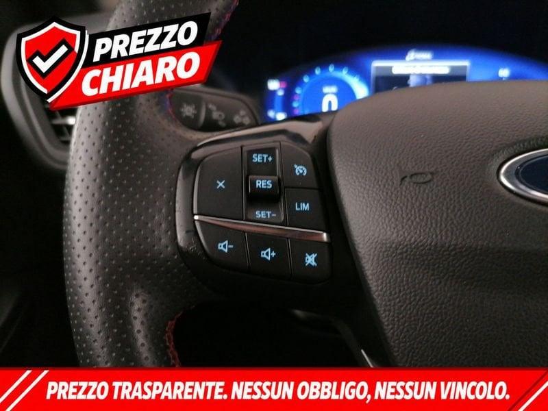 Ford Kuga 2.5 full hybrid ST-Line 2wd 190cv cvt