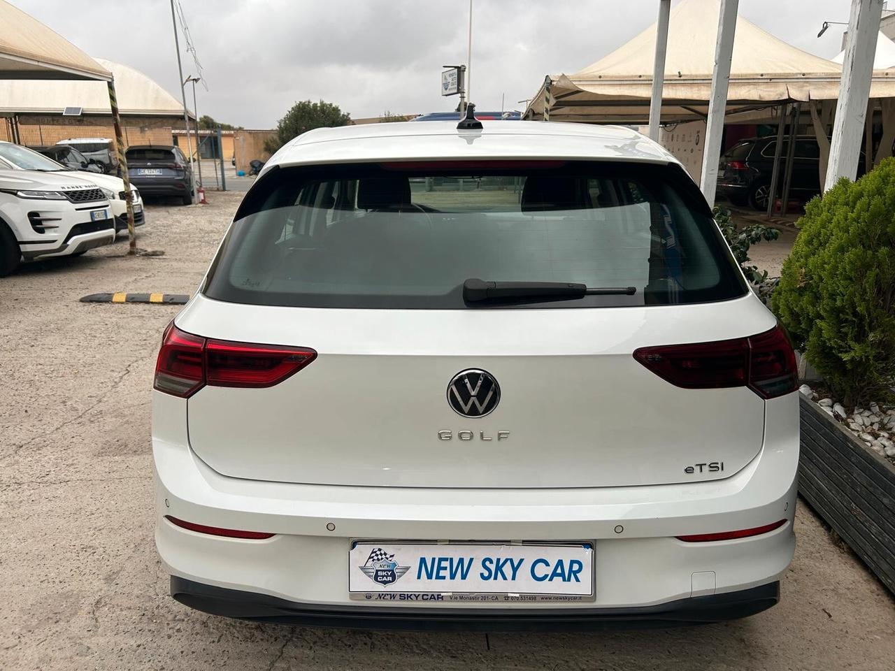 Volkswagen Golf 1.0 eTSI EVO DSG Life IVA ESPOSTA