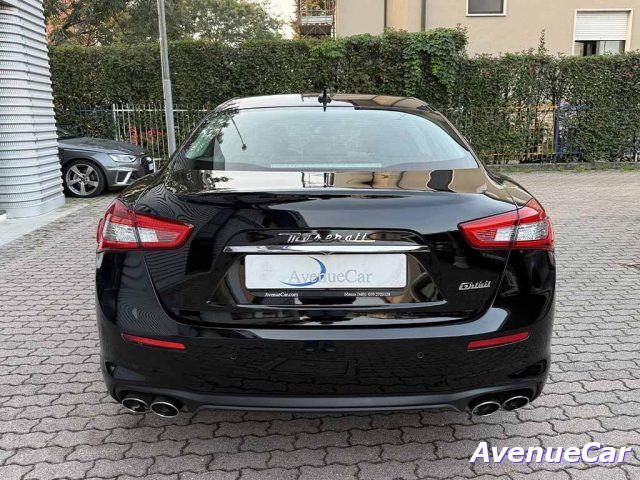 MASERATI Ghibli 3.0 V6 ds 250 CV NO SUPER BOLLO PREZZO REALE