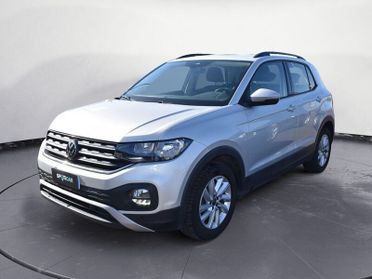 Volkswagen T-Cross T-Cross 1.0 TSI 115 CV Style BMT