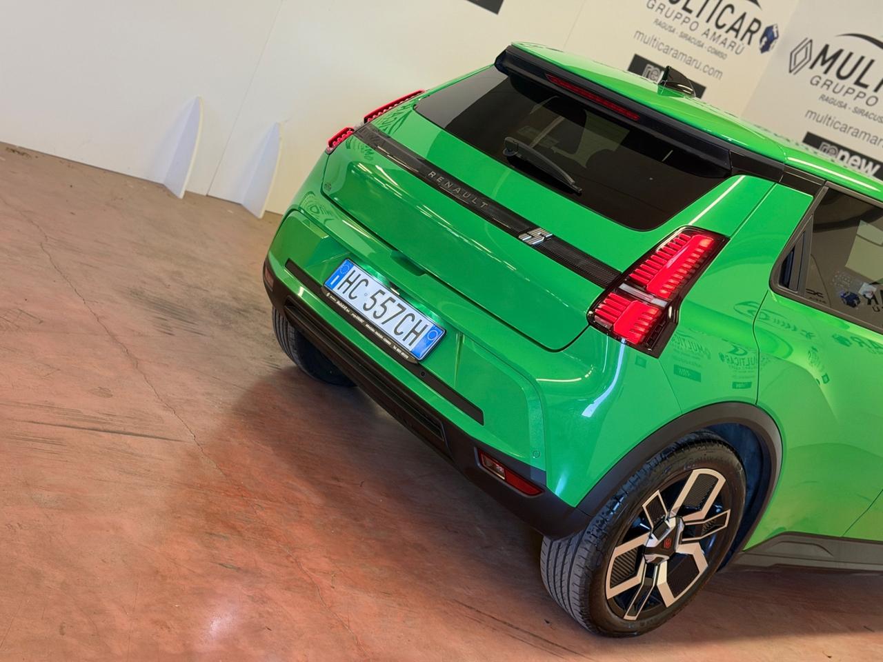 Renault 5 E-Tech Electric 150 CV Comfort Range Techno