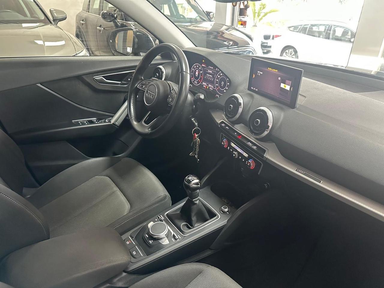 Audi Q2 S Line 1.5 35 TFSI #7115