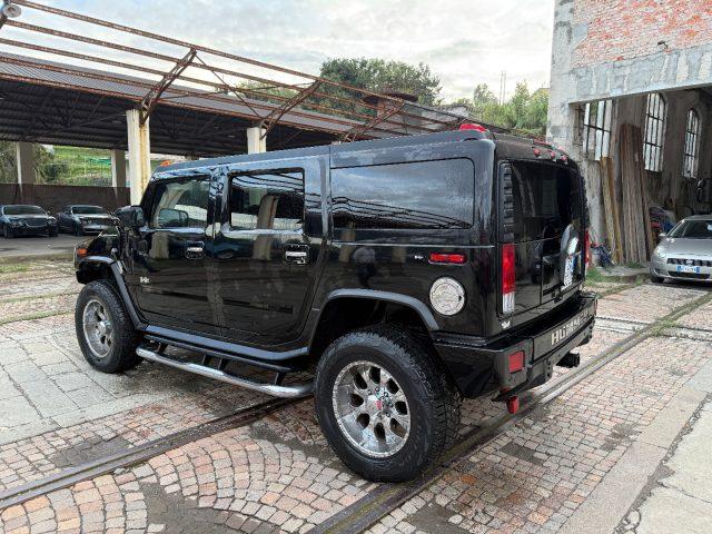 HUMMER H2 6.0 V8 SUV Platinum LUXURY GPL