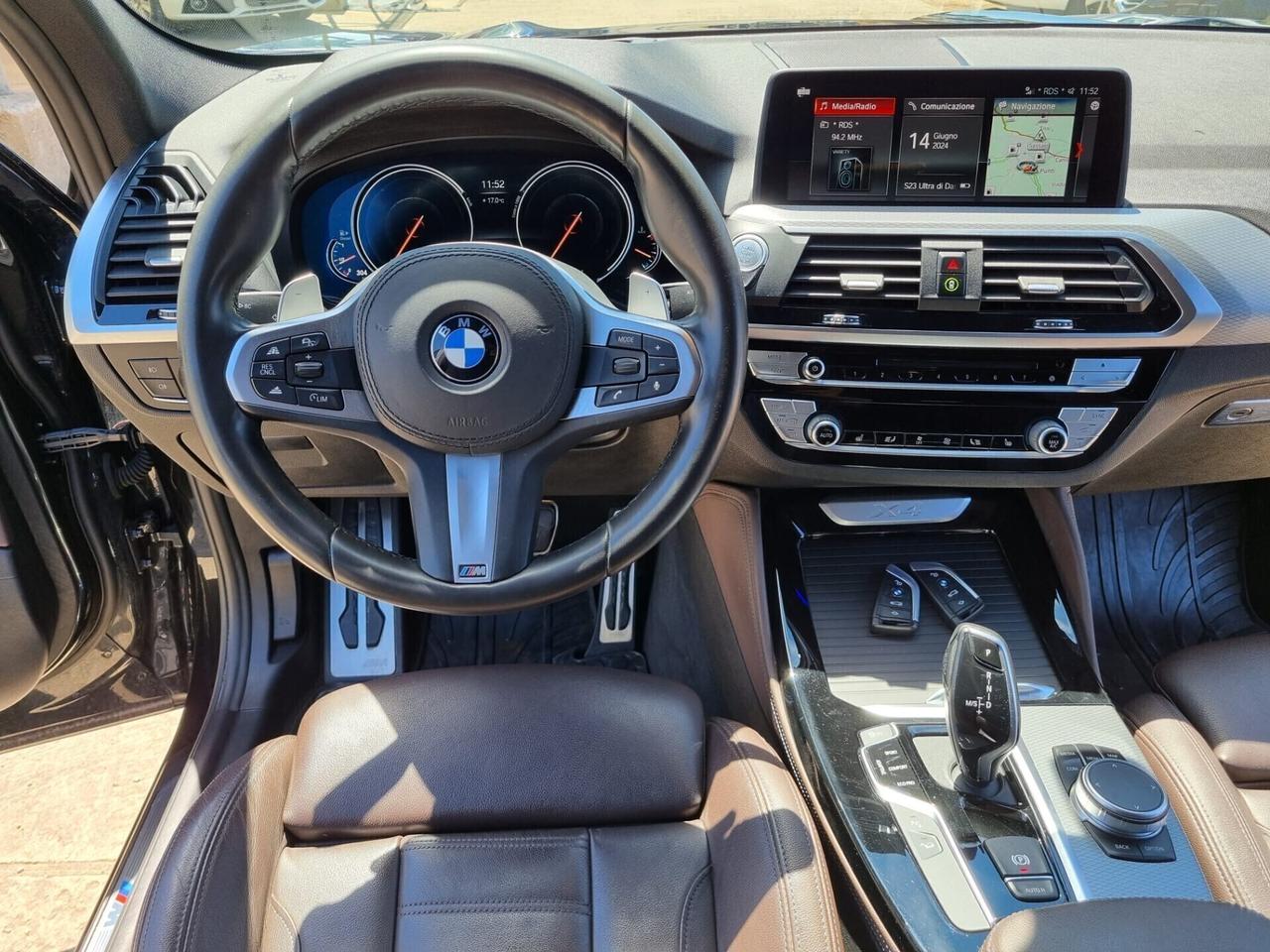 Bmw X4 xDrive30d Msport