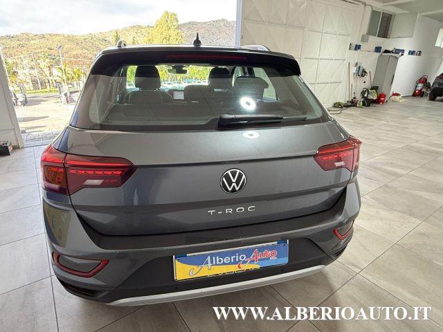 VOLKSWAGEN T-Roc 2.0 TDI SCR 150 CV DSG R-Line