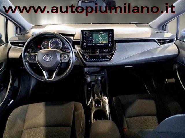 TOYOTA Corolla Touring Sports 1.8 Hybrid Business