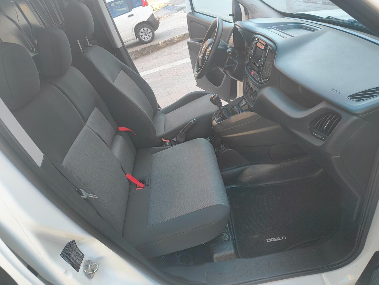 Fiat Doblò 1.6 Multijet Pc-Tn iva esposta