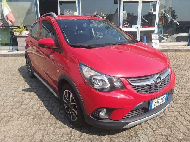 Opel Karl 1.0 Rocks 75cv