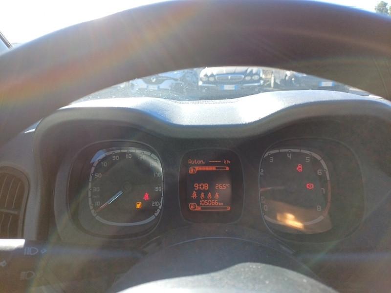 FIAT PANDA 1.0 FIREFLY 70 CV SES HYBRID CITY LIFE 5 PORTE BERLINA