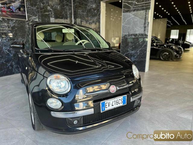 FIAT 500 1.2 Lounge (Garanzia 12 Mesi)