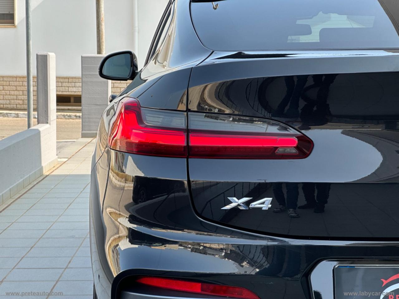 BMW X4 xDrive20d Msport-X