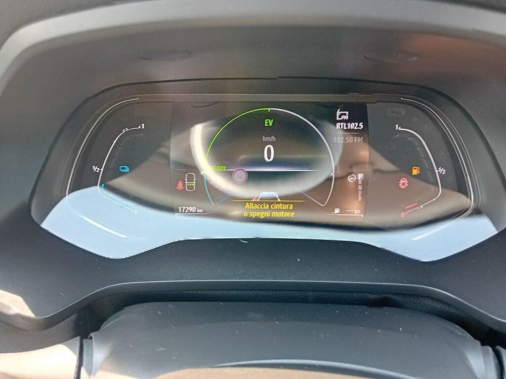 Renault Captur 1.6 Hybrid Equilibre E-Tech Auto