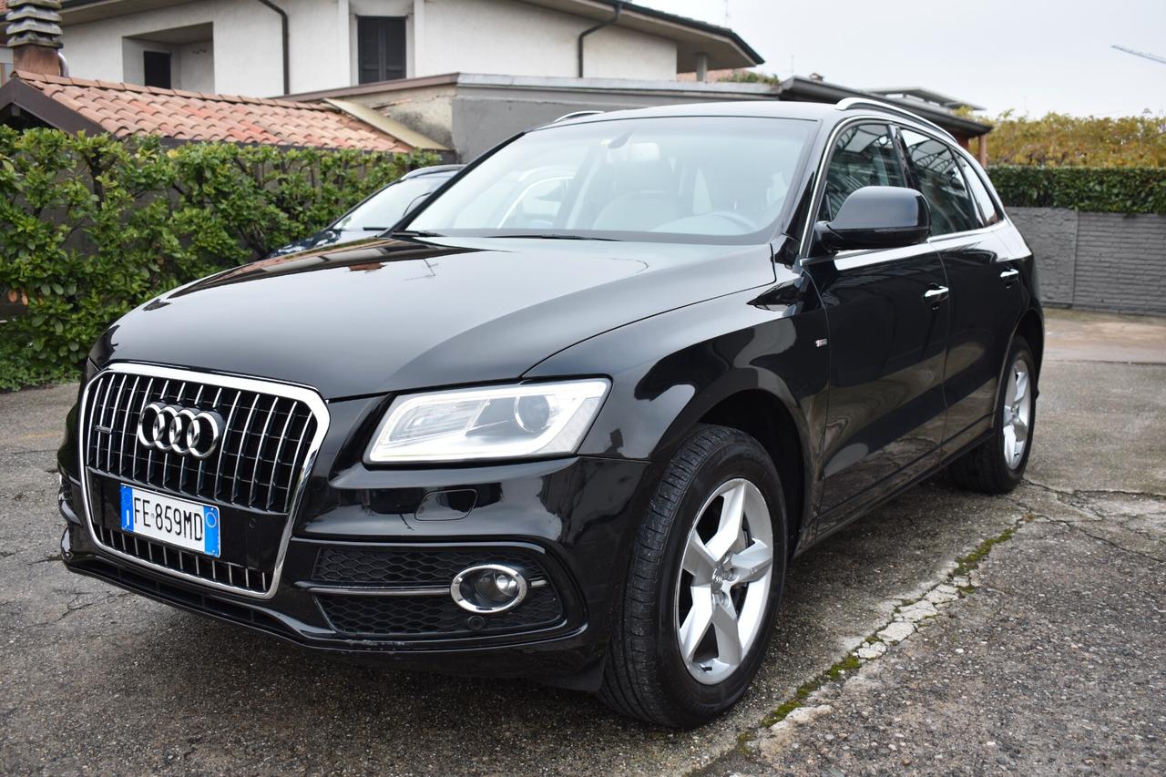 Audi Q5 3.0 v6 Tdi Quattro 250cv s-tronic 4x4