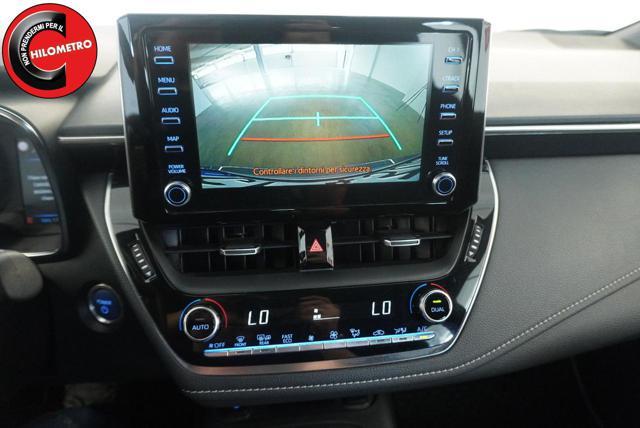 TOYOTA Corolla Touring Sports 1.8 Hybrid Business