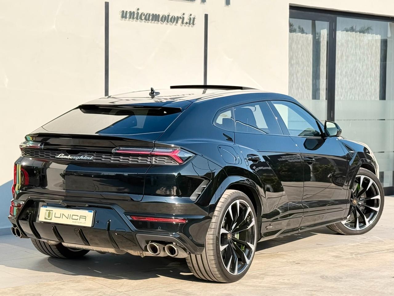 Lamborghini Urus SE 4.0 V8 799 CV phev UNICO PROPRIETARIO ITALIANA IVA ESPOSTA