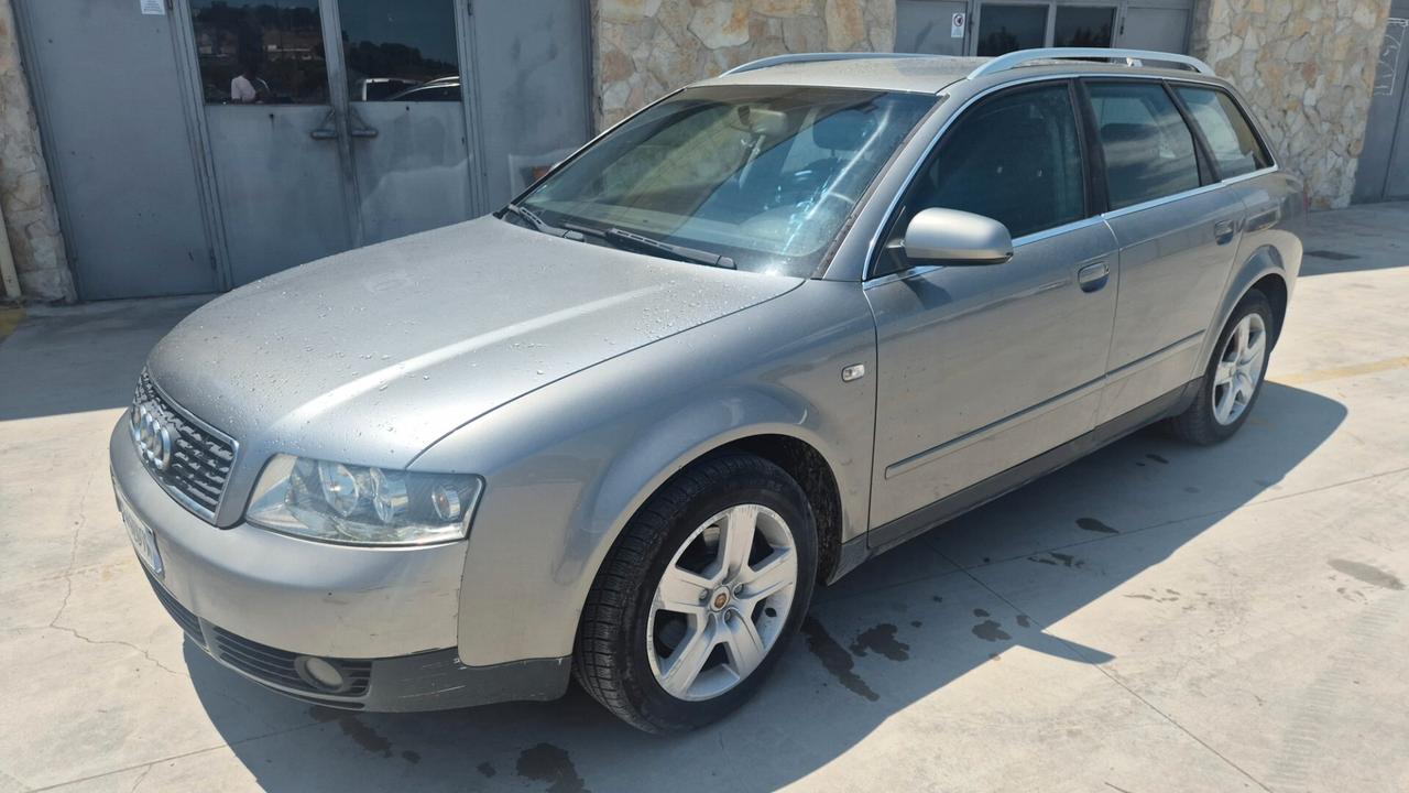 Audi A4 1.9 TDI 130CV unico proprietario PERFETTA